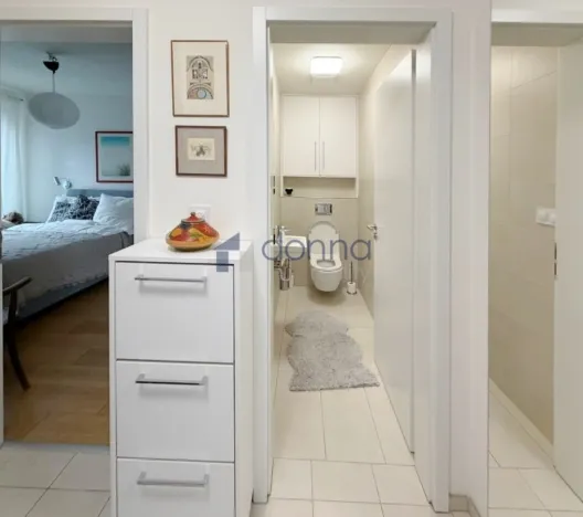 Pronájem bytu 2+kk, Praha, Kačírkova, 58 m2