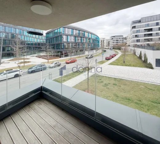 Pronájem bytu 2+kk, Praha, Kačírkova, 58 m2