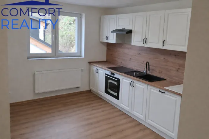 Prodej bytu 2+1, Zábřeh, Rudolfov, 70 m2