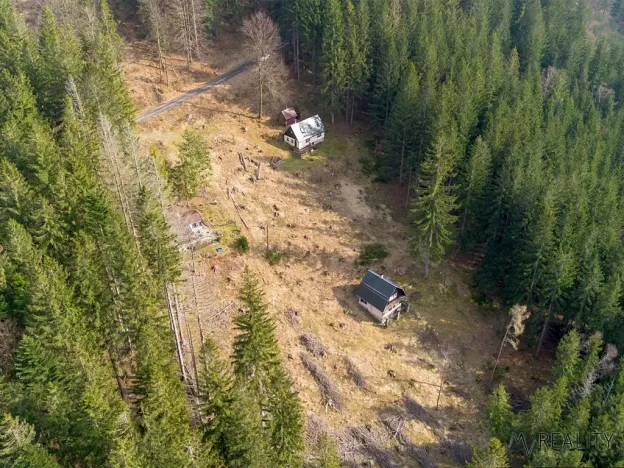 Prodej chaty, Morávka, 56 m2