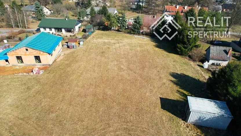 Prodej pozemku, Rudoltice, 3435 m2