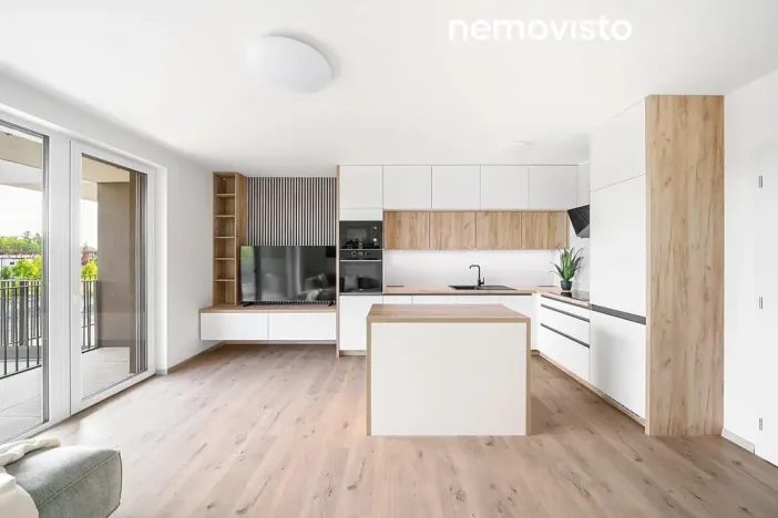 Pronájem bytu 3+kk, Ostrava, F. X. Riepla, 79 m2