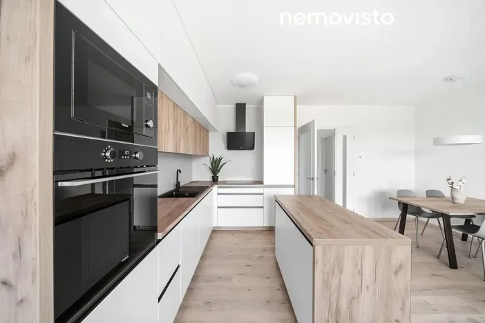 Pronájem bytu 3+kk, Ostrava, F. X. Riepla, 79 m2