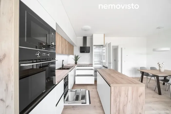 Pronájem bytu 3+kk, Ostrava, F. X. Riepla, 79 m2