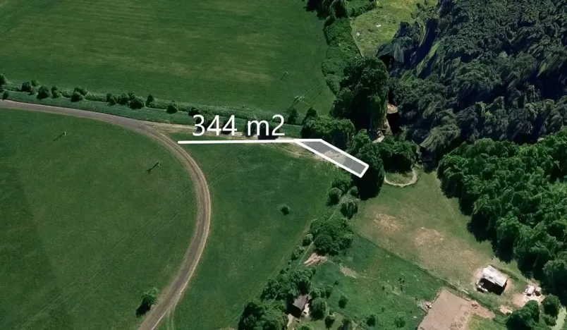 Prodej podílu pole, Tlumačov, 172 m2