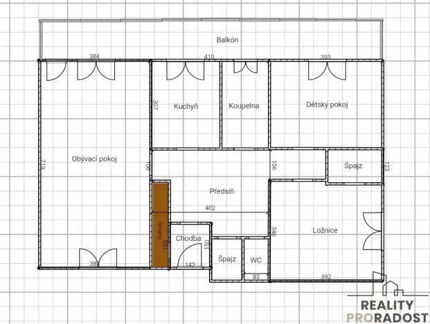 Prodej rodinného domu, Hořovičky - Hokov, 114 m2