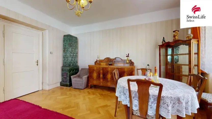 Prodej bytu 1+1, Praha - Holešovice, Tusarova, 70 m2