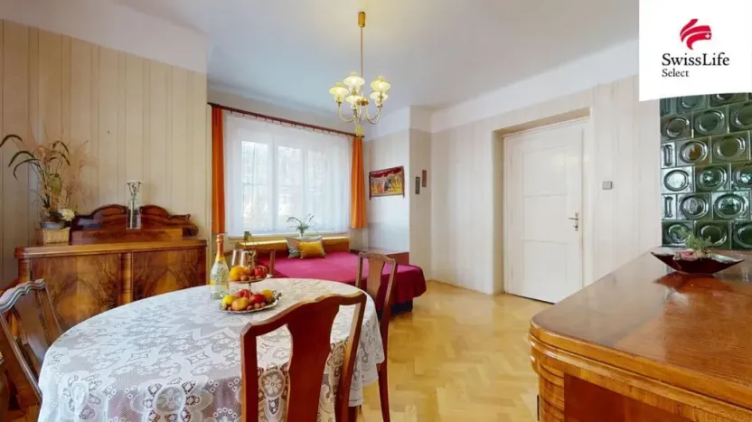 Prodej bytu 1+1, Praha - Holešovice, Tusarova, 70 m2