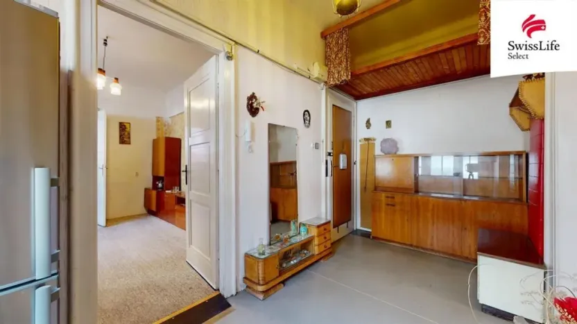 Prodej bytu 1+1, Praha - Holešovice, Tusarova, 70 m2