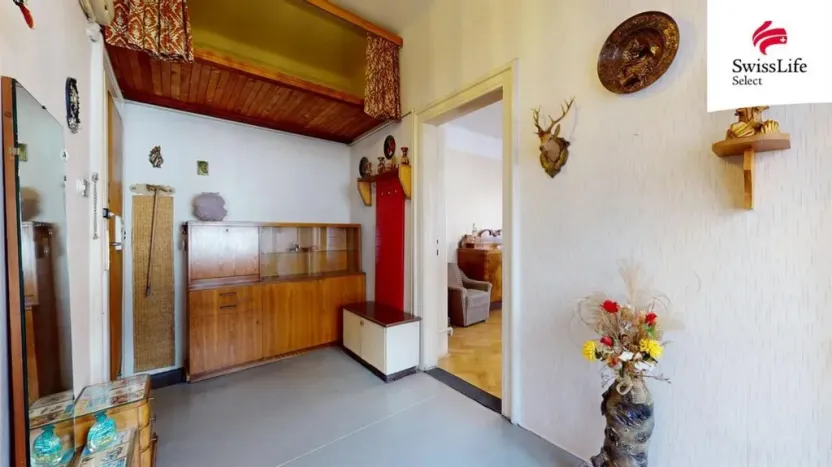 Prodej bytu 1+1, Praha - Holešovice, Tusarova, 70 m2