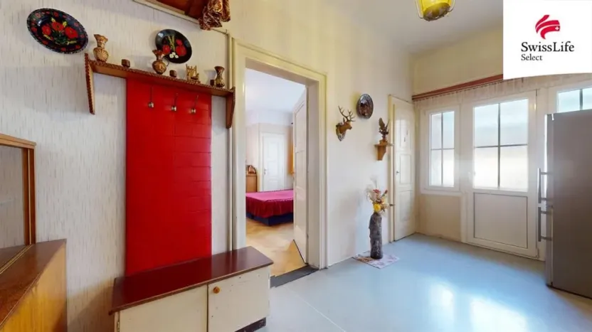 Prodej bytu 1+1, Praha - Holešovice, Tusarova, 70 m2