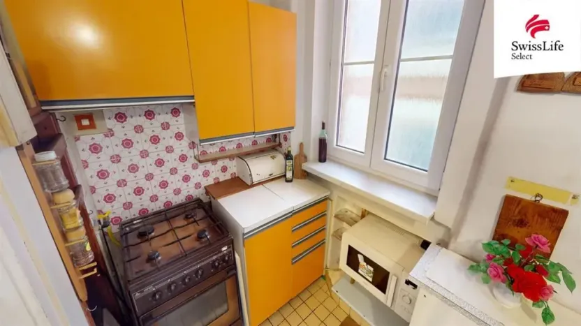 Prodej bytu 1+1, Praha - Holešovice, Tusarova, 70 m2