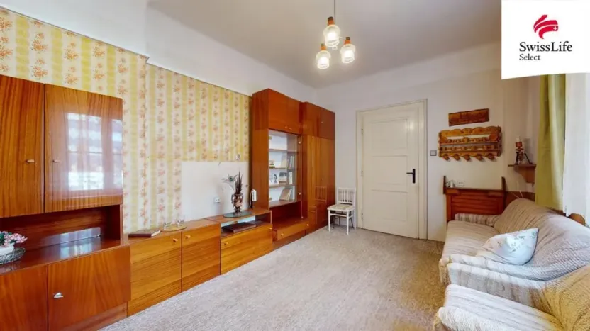 Prodej bytu 1+1, Praha - Holešovice, Tusarova, 70 m2