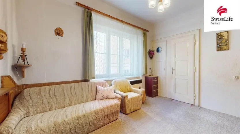 Prodej bytu 1+1, Praha - Holešovice, Tusarova, 70 m2