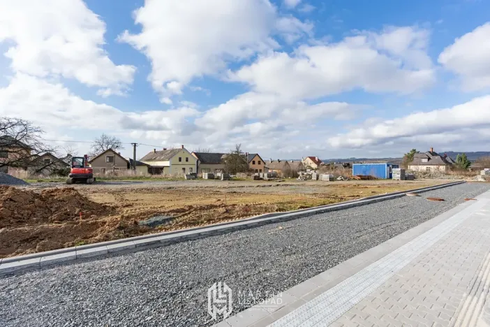 Prodej pozemku pro bydlení, Bludov, 744 m2