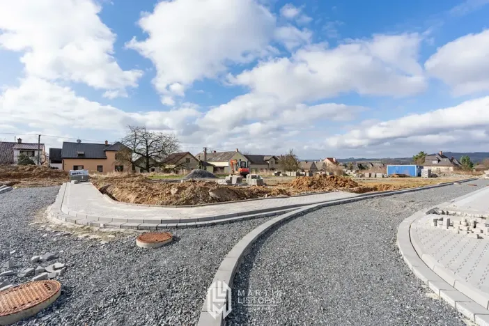Prodej pozemku pro bydlení, Bludov, 744 m2