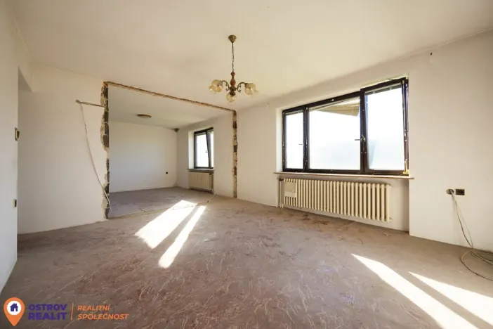 Prodej rodinného domu, Petrovice u Karviné, 160 m2