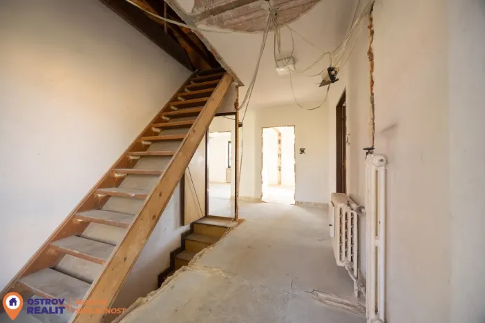 Prodej rodinného domu, Petrovice u Karviné, 160 m2