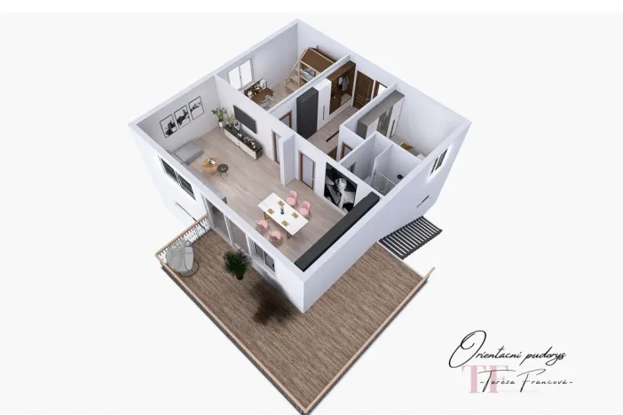 Prodej rodinného domu, Petrovice u Karviné, 160 m2