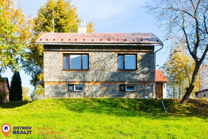 Prodej rodinného domu, Petrovice u Karviné, 160 m2