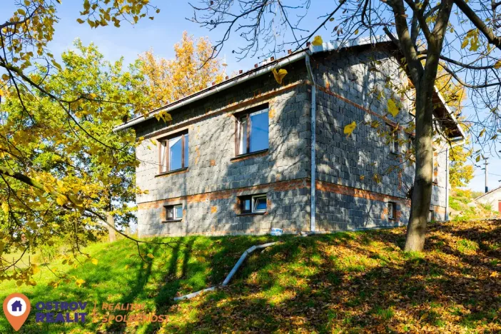 Prodej rodinného domu, Petrovice u Karviné, 160 m2