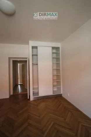 Pronájem bytu 2+kk, Plzeň, Čechova, 44 m2