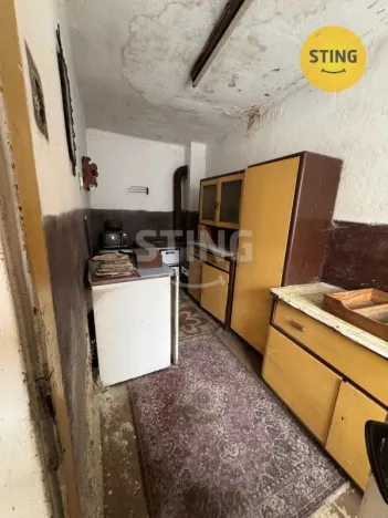 Prodej rodinného domu, Petrov, 55 m2