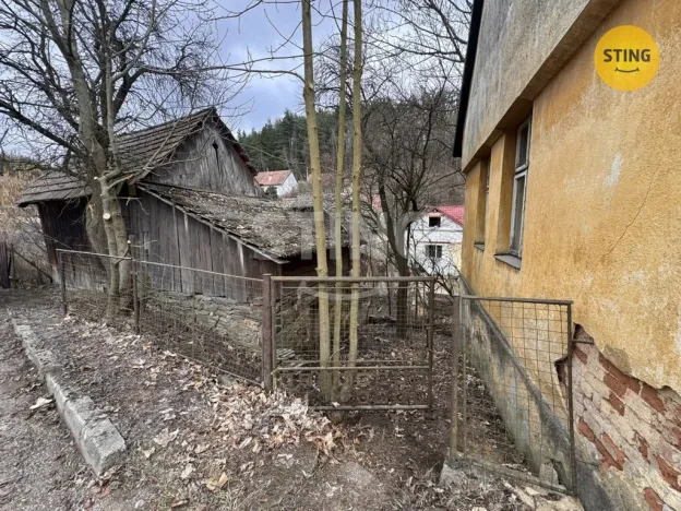 Prodej rodinného domu, Petrov, 55 m2