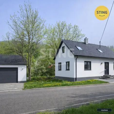 Prodej rodinného domu, Petrov, 55 m2