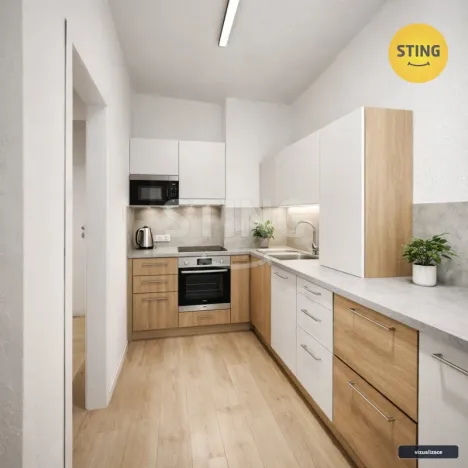 Prodej rodinného domu, Petrov, 55 m2