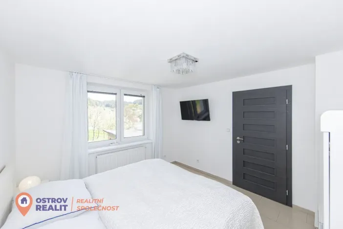 Prodej rodinného domu, Všemina, 286 m2