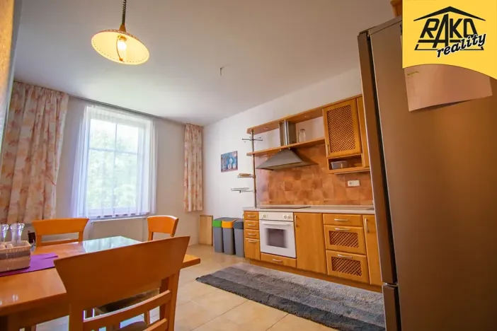 Prodej bytu 4+1, Svoboda nad Úpou, Úpská, 103 m2