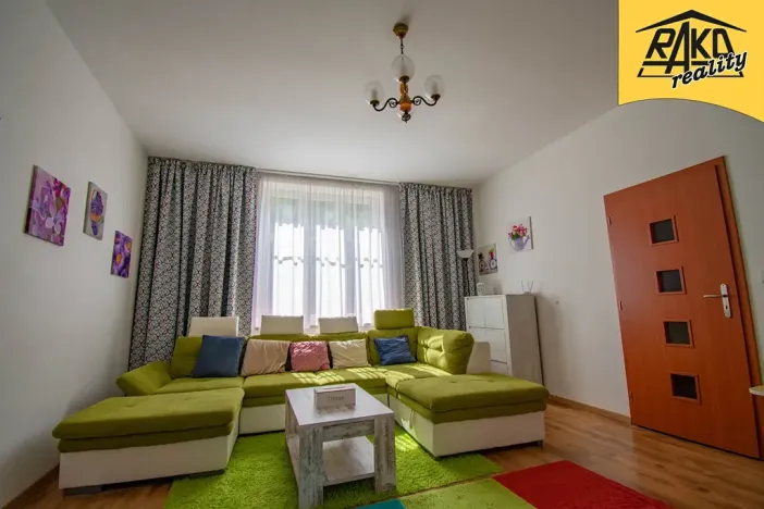 Prodej bytu 4+1, Svoboda nad Úpou, Úpská, 103 m2