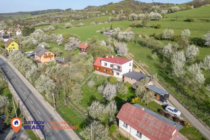 Prodej bytu 4+1, Všemina, 72 m2