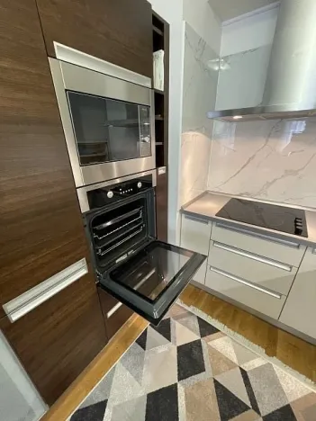 Pronájem bytu 2+kk, Praha - Smíchov, Karla Engliše, 54 m2