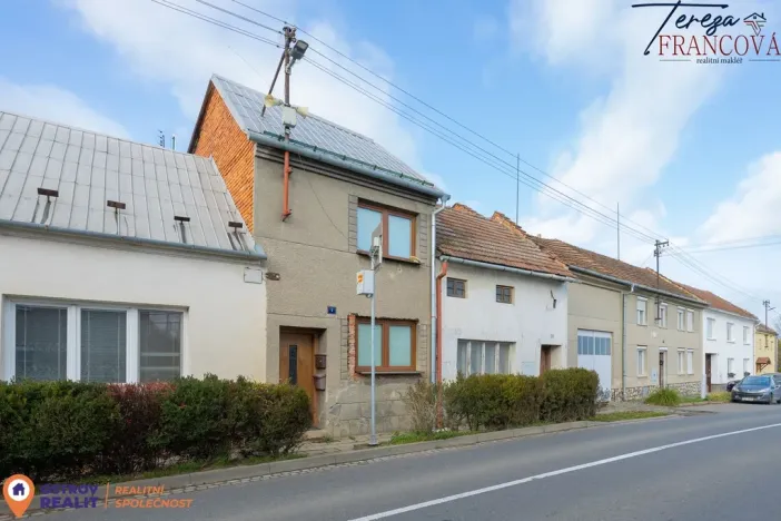 Prodej rodinného domu, Čelechovice na Hané - Kaple, 71 m2