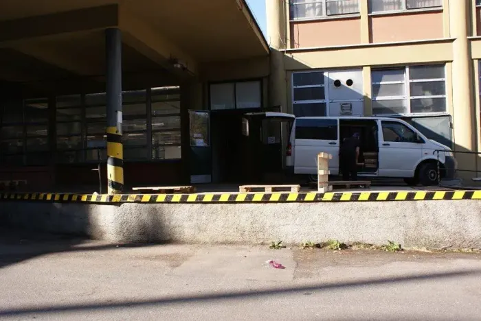 Pronájem skladu, Jablonec nad Nisou, Palackého, 68 m2