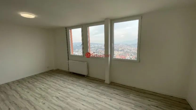 Pronájem bytu 2+1, Teplice - Trnovany, Antonína Sochora, 59 m2