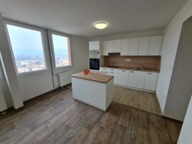 Pronájem bytu 2+kk, Teplice - Trnovany, Antonína Sochora, 58 m2