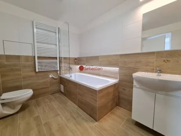 Pronájem bytu 2+kk, Teplice - Trnovany, Antonína Sochora, 58 m2