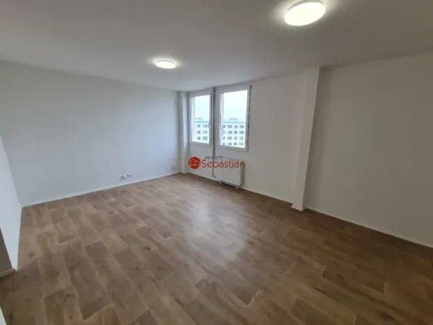 Pronájem bytu 1+1, Teplice - Trnovany, Antonína Sochora, 36 m2