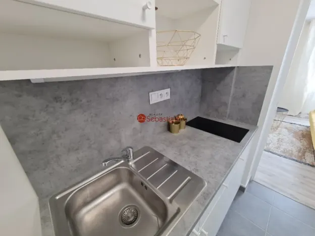 Pronájem bytu 1+1, Teplice - Trnovany, Antonína Sochora, 36 m2