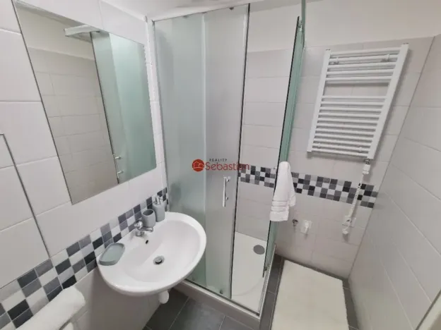 Pronájem bytu 1+1, Teplice - Trnovany, Antonína Sochora, 36 m2