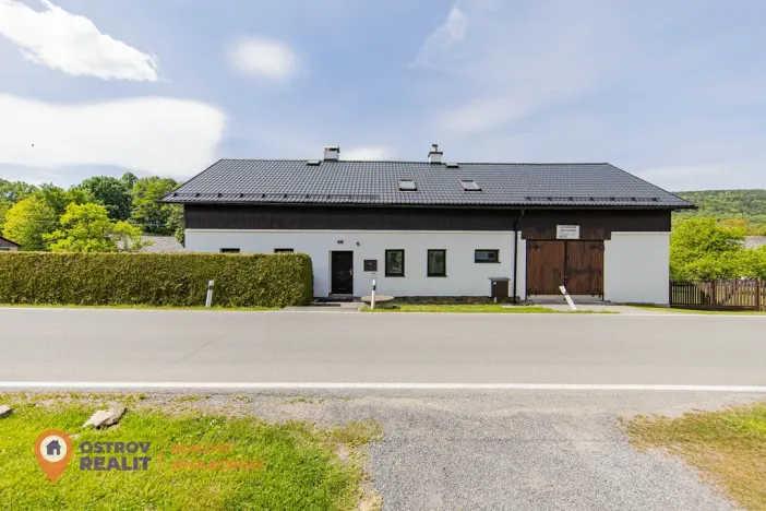 Prodej ubytování, Loučná nad Desnou - Filipová, 210 m2