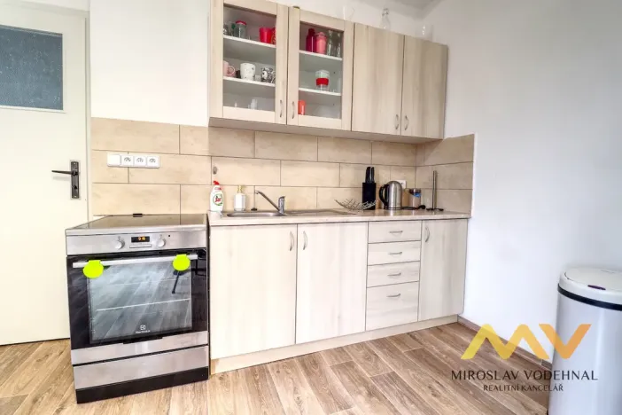 Pronájem bytu 2+1, Hradec Králové, Pospíšilova, 79 m2