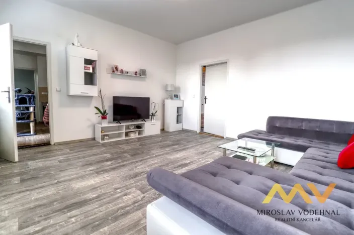 Pronájem bytu 2+1, Hradec Králové, Pospíšilova, 79 m2