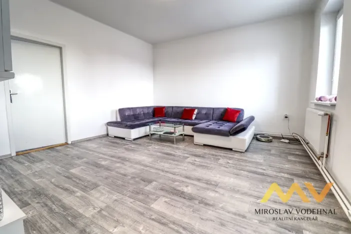 Pronájem bytu 2+1, Hradec Králové, Pospíšilova, 79 m2