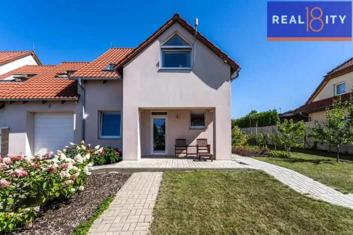 Prodej rodinného domu, Holubice, Habrová, 161 m2