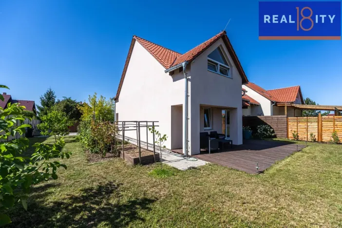 Prodej rodinného domu, Holubice, Habrová, 161 m2