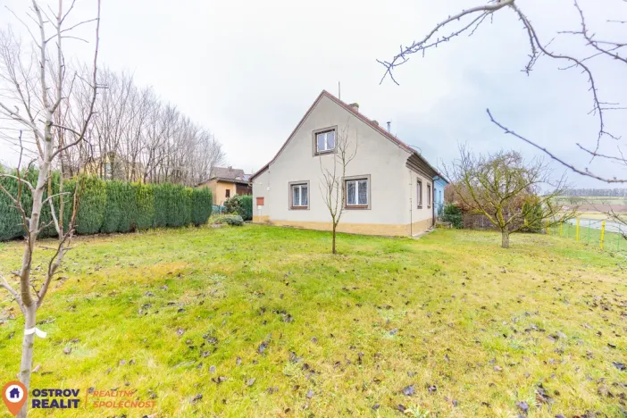 Prodej rodinného domu, Dubicko, Družstevní, 80 m2